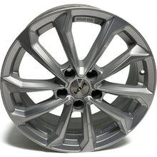 Laden Sie das Bild in den Galerie-Viewer, 1x Alufelge 17 Zoll 7.0" 5x114.3 43 5ET KBA53506 Kia Sportage V Rim Wheel FEL3020182491su