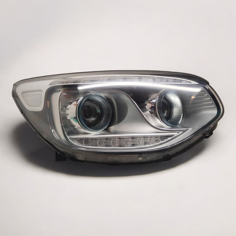 Frontscheinwerfer Kia Soul LED Rechts Scheinwerfer Headlight SCH2252476138ac