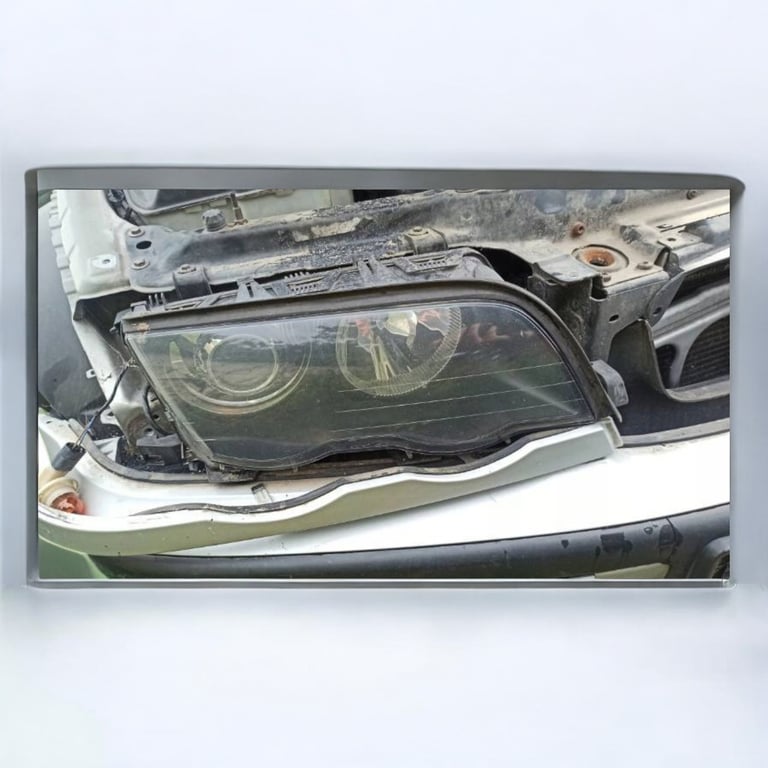 Frontscheinwerfer BMW E46 Xenon Rechts Scheinwerfer Headlight SCH5042629818ay