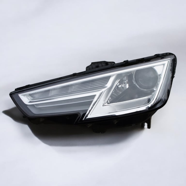 Frontscheinwerfer Audi A4 B9 8W0941005 Bi-Xenon Links Scheinwerfer Headlight