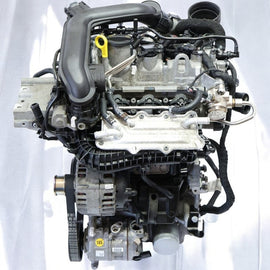 Motor Audi VW Golf CHZD 1.0 TSI 115PS 85kW 95TKm Benzin Engine Unkomplett