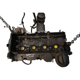 Motor BMW N47D20C 2.0 2004 Diesel Engine Unkomplett
