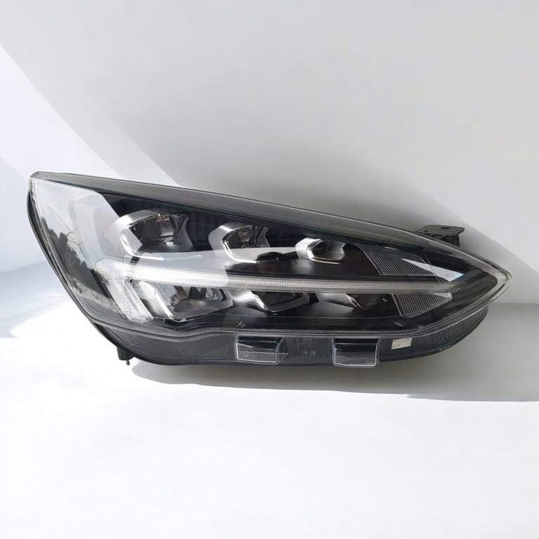 Frontscheinwerfer Ford Focus MX7B-13E014EB LED Rechts Scheinwerfer Headlight