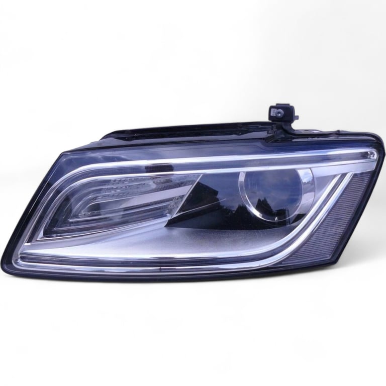 Frontscheinwerfer Audi Q5 8R0941005C 8R0941006C Xenon Links Headlight