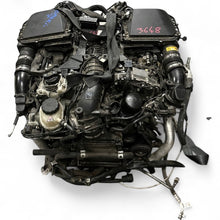 Laden Sie das Bild in den Galerie-Viewer, Motor Mercedes-Benz Gle Gls Amg 276821 3.0 11TKm 2018 Benzin Engine Unkomplett