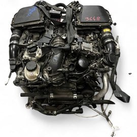 Motor Mercedes-Benz Gle Gls Amg 276821 3.0 11TKm 2018 Benzin Engine Unkomplett