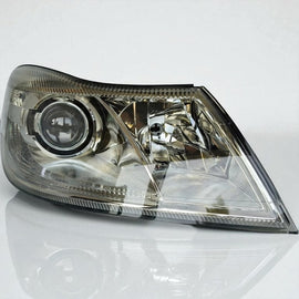 Frontscheinwerfer Skoda Octavia II 1ZL24705232 Xenon Rechts Headlight SCH7164833666dh