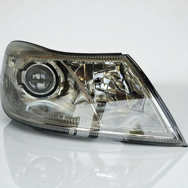 Frontscheinwerfer Skoda Octavia II 1ZL24705232 Xenon Rechts Headlight SCH7164833666dh