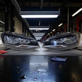 Frontscheinwerfer VW Polo 2G1941006 2G1941005 Ein Satz Scheinwerfer Headlight