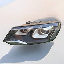 Laden Sie das Bild in den Galerie-Viewer, Frontscheinwerfer VW Touareg 7P1941033 Xenon Links Scheinwerfer Headlight