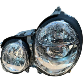 Frontscheinwerfer Mercedes-Benz W210 Xenon Links Scheinwerfer Headlight SCH9502264167xy
