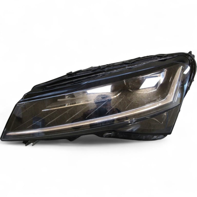 Frontscheinwerfer Skoda Superb III 3V1941015E LED Links Scheinwerfer Headlight