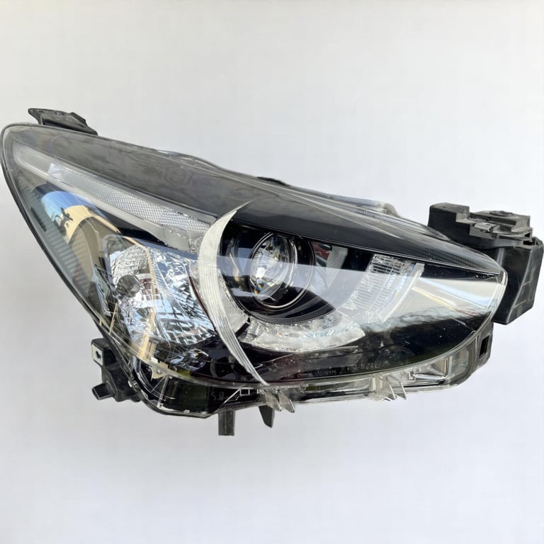 Frontscheinwerfer Mazda 2 D09K-51030 LED Rechts Scheinwerfer Headlight