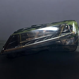 Frontscheinwerfer Skoda Superb III 3V1941015D LED Links Scheinwerfer Headlight
