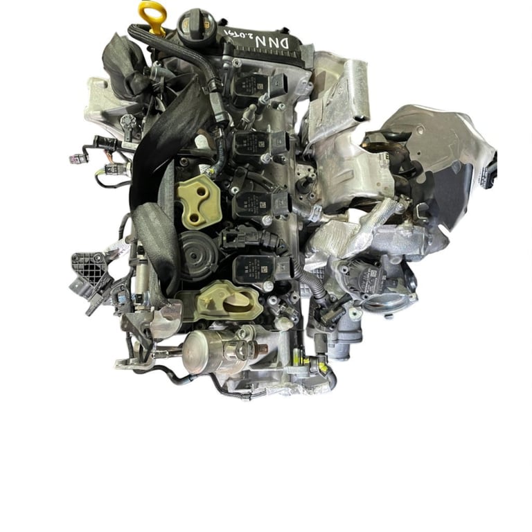 Motor Audi Seat Skoda VW DNNA 2.0 TFSI 190PS 140kW Benzin Engine Unkomplett MOT5310386135vz