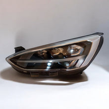 Laden Sie das Bild in den Galerie-Viewer, Frontscheinwerfer Ford Focus JX7B-13E015-AD LED Links Scheinwerfer Headlight SCH7725503585bw