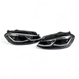Frontscheinwerfer VW Golf VII 5G1941081D 5G1941082D Full LED Ein Satz Headlight SCH4092564464ab