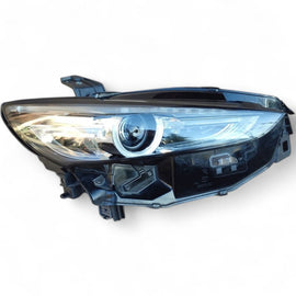 Frontscheinwerfer Mazda 6 GRF5-51030 LED Rechts Scheinwerfer Headlight SCH3341771933sq