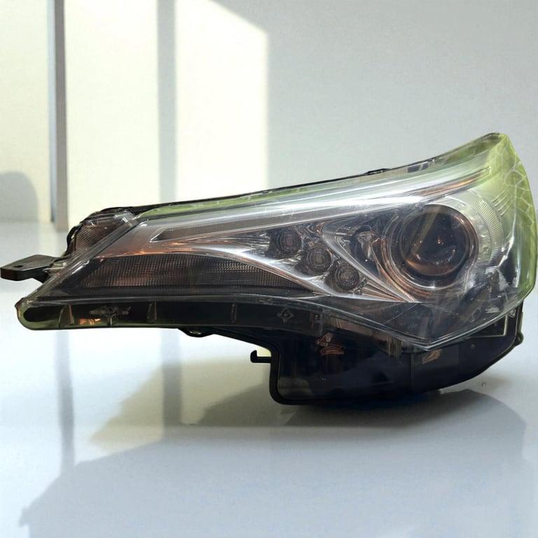 Frontscheinwerfer Opel Crossland Avensis LED Links Scheinwerfer Headlight SCH9486599350tw