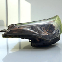 Laden Sie das Bild in den Galerie-Viewer, Frontscheinwerfer Opel Crossland Avensis LED Links Scheinwerfer Headlight SCH9486599350tw