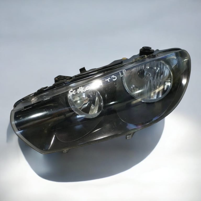 Frontscheinwerfer VW Scirocco 1K8941005J Links Scheinwerfer Headlight