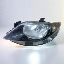 Frontscheinwerfer Seat Ibiza 6J1941021J Links Scheinwerfer Headlight