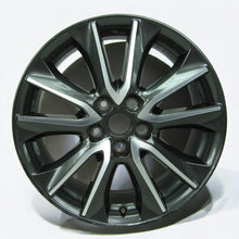 Laden Sie das Bild in den Galerie-Viewer, 1x Alufelge 18 Zoll 7.0&quot; 5x114.3 50ET 9965277080 Mazda Cx-5 Cx-3 Mg 6 Rim Wheel