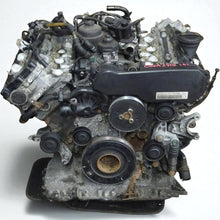 Load image into Gallery viewer, Motor Audi C6 A4 B8 CGKA 2.7 TDI 190PS 140kW 161TKm 2008 Diesel Unkomplett