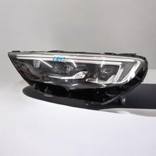 Laden Sie das Bild in den Galerie-Viewer, Frontscheinwerfer Opel Insignia B 39122974 Full LED Links Scheinwerfer Headlight