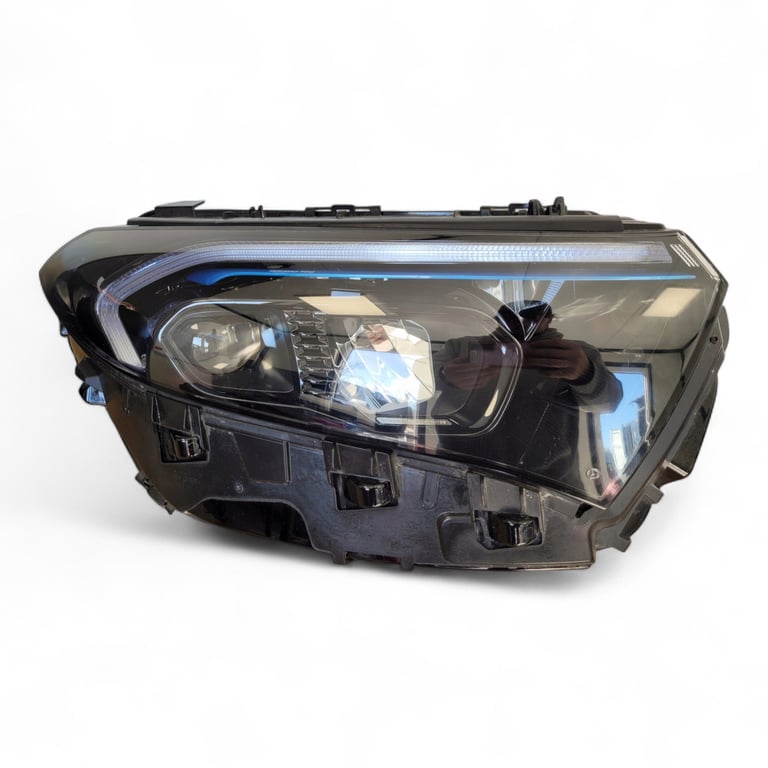 Frontscheinwerfer Mercedes-Benz Eqa Eqb A2439062801KZ LED Rechts Headlight SCH2718349779ac