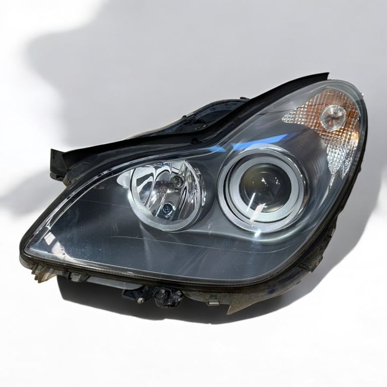 Frontscheinwerfer Mercedes-Benz Cls Links Scheinwerfer Headlight SCH4554798936wm