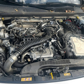 Motor Mercedes-Benz W177 A6541508603 1.8 96TKm 2021 Diesel Engine Komplett