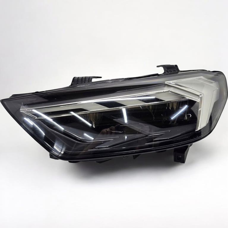 Frontscheinwerfer Audi A1 82A941033 Xenon Links Scheinwerfer Headlight