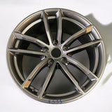 1x Alufelge 18 Zoll 9.0