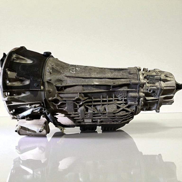 Getriebe Mercedes-Benz Cls C257 UTO21890 Automatikgetriebe Trasmissione