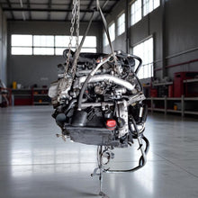 Laden Sie das Bild in den Galerie-Viewer, Motor Mercedes-Benz W211 312565 3.0 Diesel Engine Komplett MOT1376363784uw