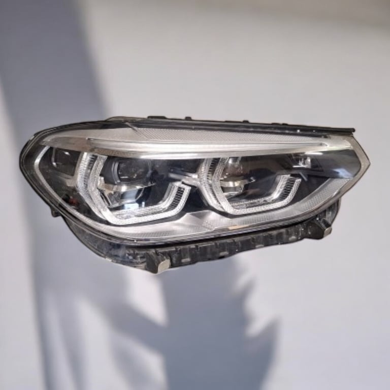 Frontscheinwerfer BMW X4 G02 F98 8739654-02 Full LED Rechts Headlight SCH5749788331iv