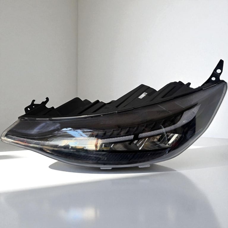 Frontscheinwerfer Ford Transit Custom PZ31-13E015-CB Full LED Links Headlight SCH3552387159zp