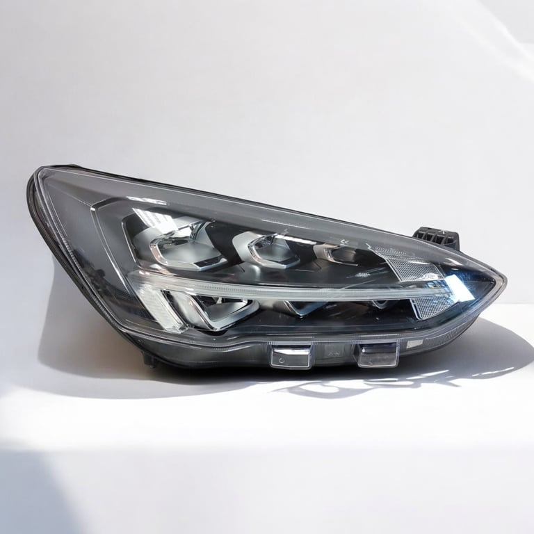 Frontscheinwerfer Ford Focus JX7B-13E014-CE Full LED Rechts Headlight