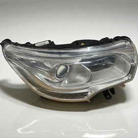 Frontscheinwerfer Citroën C4 II 9687895980 Xenon Rechts Scheinwerfer Headlight