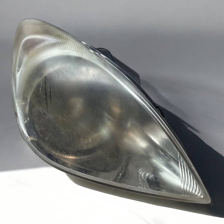 Frontscheinwerfer Hyundai I20 92102-1J0XX Rechts Scheinwerfer Headlight