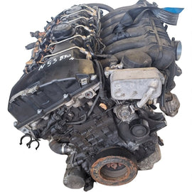 Motor BMW E60 E90 N53B30A 3.0 Benzin Engine Unkomplett