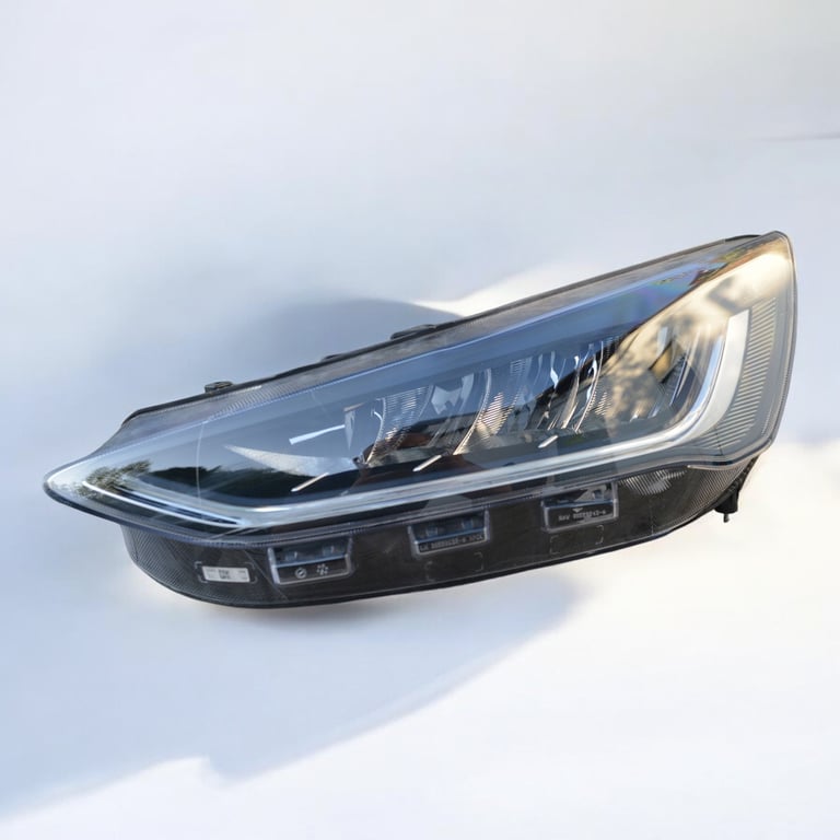 Frontscheinwerfer Ford Focus NX7B-13E015-CD Links Scheinwerfer Headlight