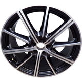 1x Alufelge 20 Zoll 8.5