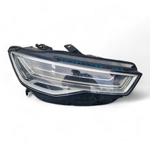 Laden Sie das Bild in den Galerie-Viewer, Frontscheinwerfer Audi A6 C7 4G0941036 LED Rechts Scheinwerfer Headlight SCH5412833605sq