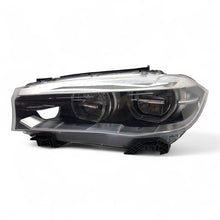 Load image into Gallery viewer, Frontscheinwerfer BMW F15 X6 F16 7494811 LED Links Scheinwerfer Headlight SCH5205980350yg