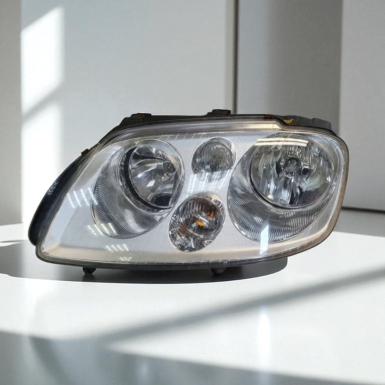 Frontscheinwerfer VW Touran 1T0941005F Links Scheinwerfer Headlight