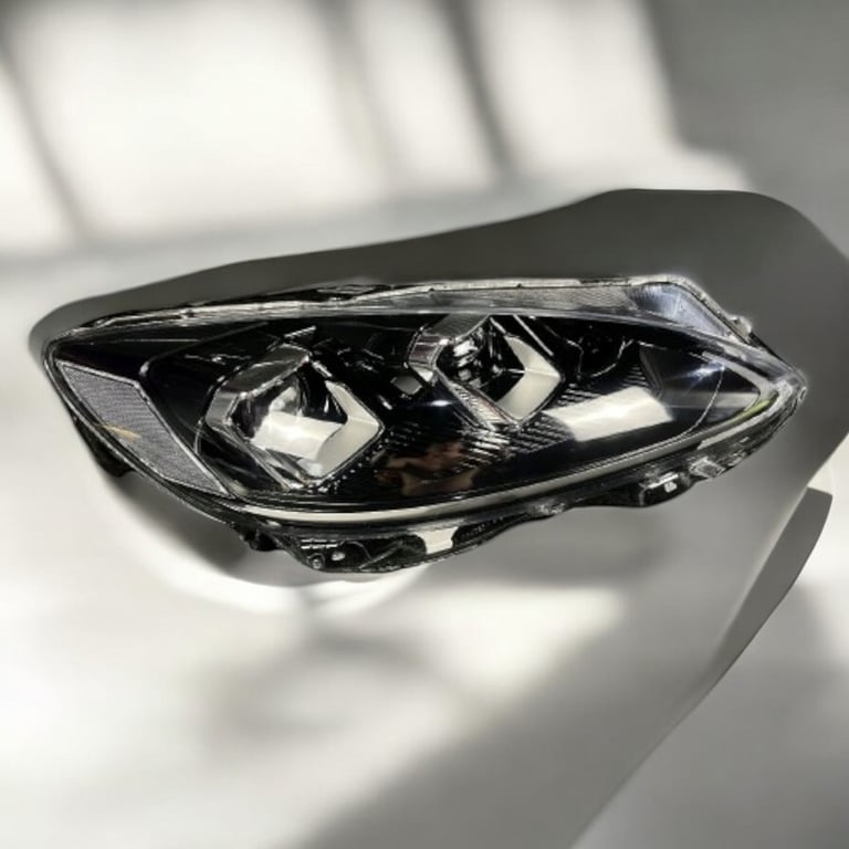 Frontscheinwerfer Ford Kuga LV4B-13E016-AL LED Rechts Scheinwerfer Headlight SCH7680898971qx