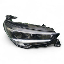 Laden Sie das Bild in den Galerie-Viewer, Frontscheinwerfer Opel Corsa F 9829522580 LED Rechts Scheinwerfer Headlight SCH4963835681ni
