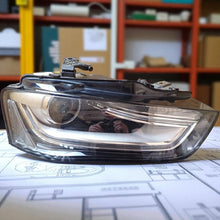 Load image into Gallery viewer, Frontscheinwerfer Audi A4 B8 Crafter 8K0941044C Bi-Xenon Rechts oder Links